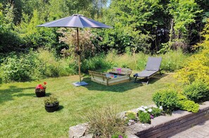 Terrasse/gårdhave