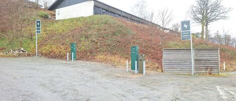 Unterkunftsgelände