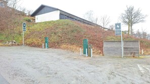 Property grounds - Lovely holiday apartment consumption included (Allinge)