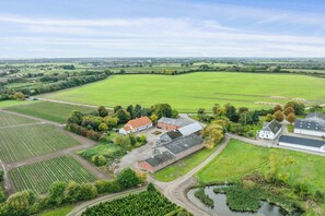 Exterior - 750 m2 countryside idyll with activity room (Haderslev)