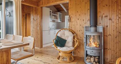 Idyllic family summer house 75 meters from coast