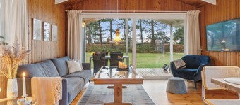Idyllic family summer house 75 meters.