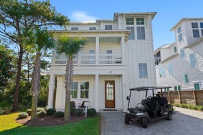 Exterior - Northender - Vacation Home Near the Beach with Outdoor Pool Area (Miramar Beach)