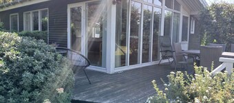 Coastal cottage charm with room for the family