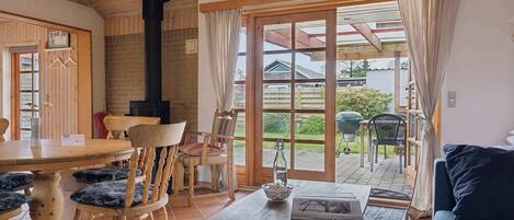 مدفأة، مشغل دي في دي