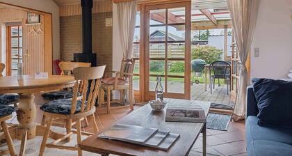 Holiday home exuding coziness and comfort.