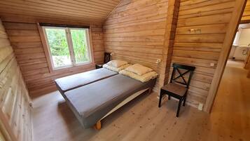 4 bedrooms, free WiFi