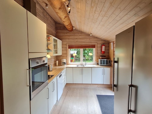 Large child-friendly holiday home North Sealand