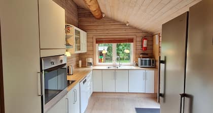 Large child-friendly holiday home North Sealand