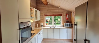 Large child-friendly holiday home North Sealand