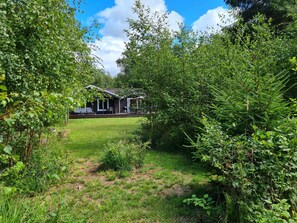 Udendørsområde