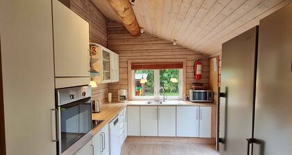 Large child-friendly holiday home North Sealand