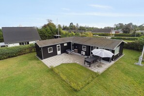 Exterior - Lovely summer house in Øster Hurup (Hadsund)