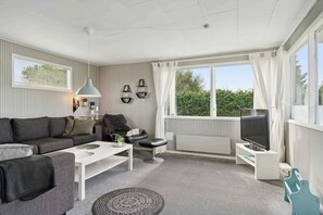 Dvd-spelare och en stereo