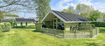 Cozy holiday cabin near Grindsted