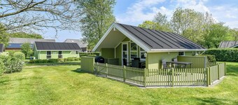 Cozy holiday cabin near Grindsted