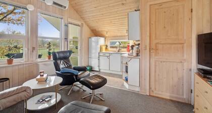 Cozy holiday cabin near Grindsted
