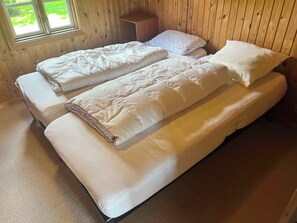 3 habitaciones y wifi gratis