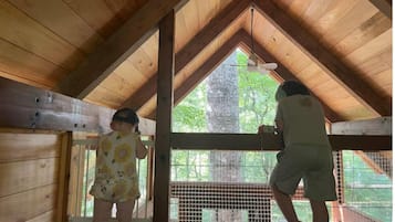 Área infantil