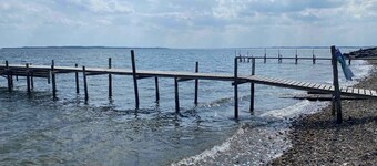 Lovely holiday home near the Limfjord