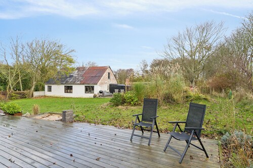 Lovely holiday home near the Limfjord