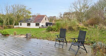 Lovely holiday home near the Limfjord