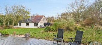 Lovely holiday home near the Limfjord