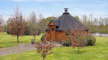 Udendørsområde