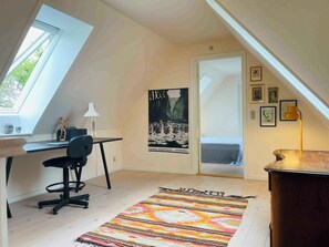 3 bedrooms, free WiFi