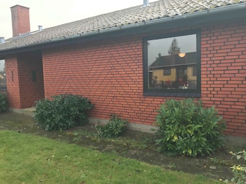 Detalj exteriör