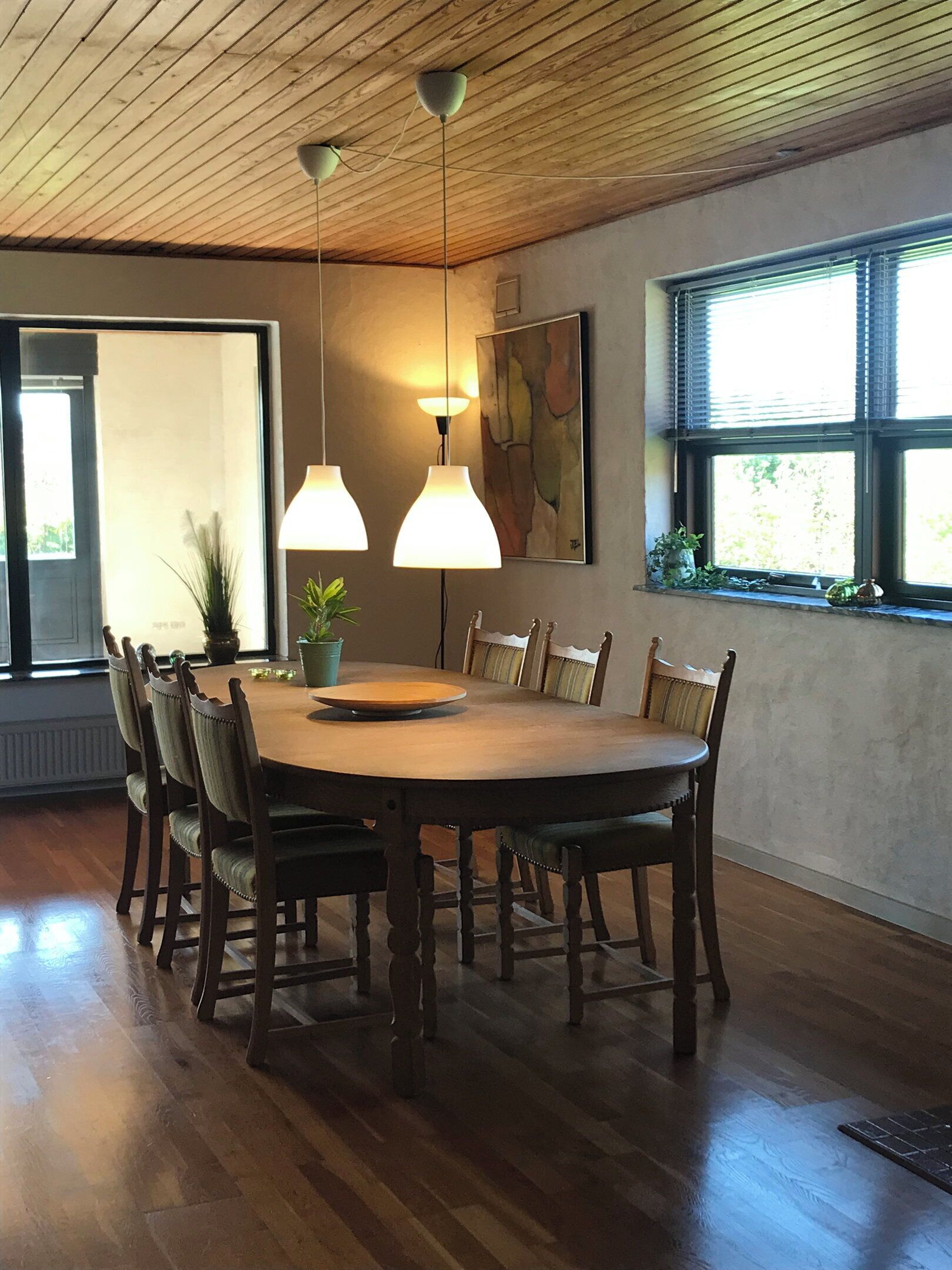 Dineren