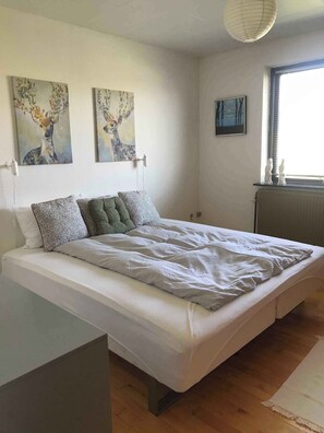 3 bedrooms, free WiFi