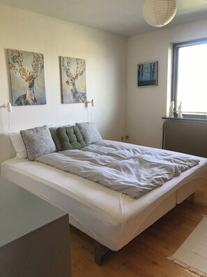 3 Schlafzimmer, kostenloses WLAN