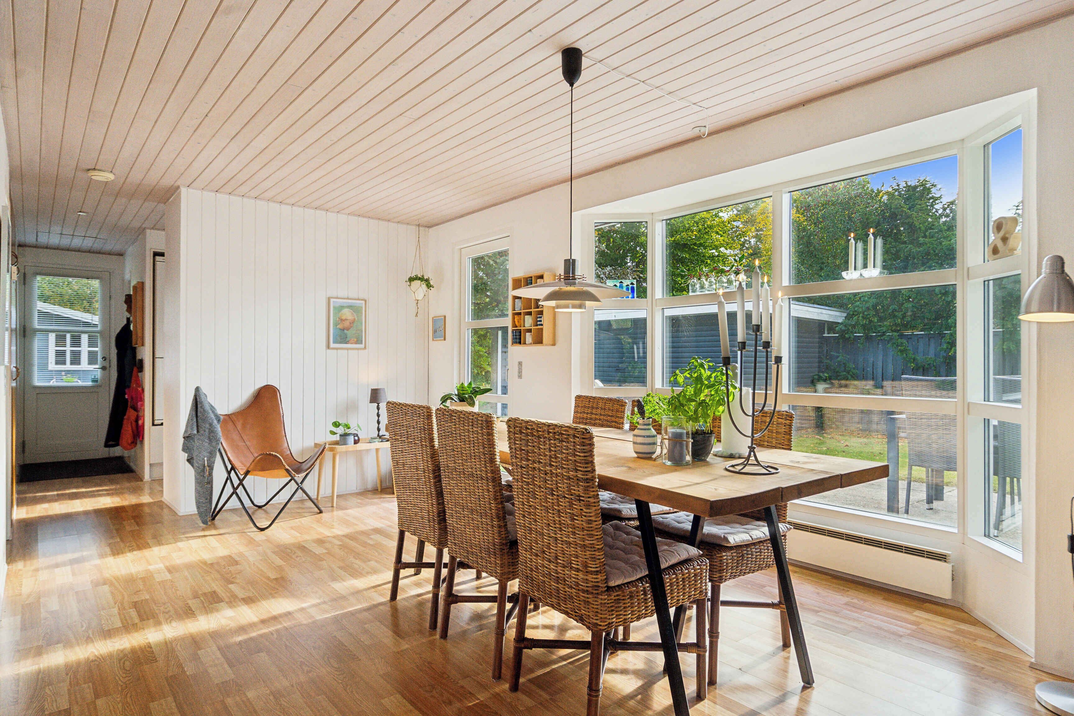 Opções para refeição