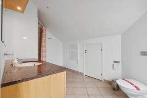 Een douche