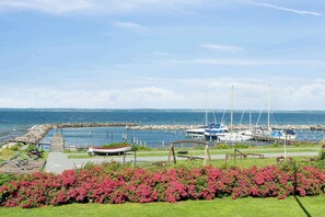 Marina/club náutico