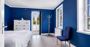 4 多间卧室、熨斗/熨衣板、免费 WiFi