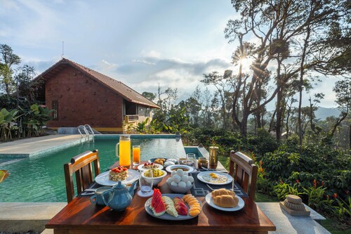 Amã Stays & Trails Alpenhof , Coorg