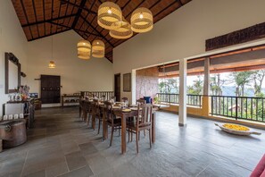 ห้องรับประทานอาหาร