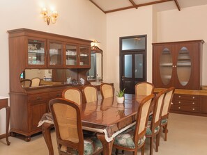 Salle à manger