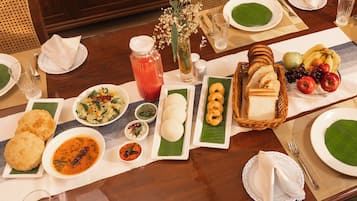 Food and drink