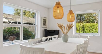 Modern Skagen-house near beach and town