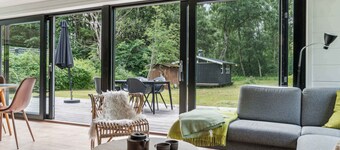 Scenic summer house in Asserbo