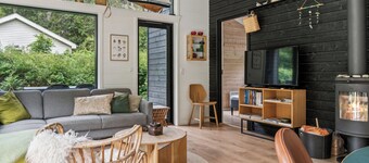 Scenic summer house in Asserbo
