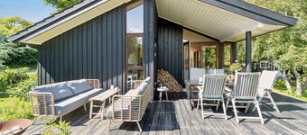 Beautiful summer house in a fantastic location