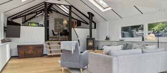 The summer house in peaceful Nyrup