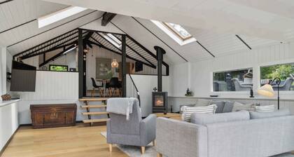 The summer house in peaceful Nyrup