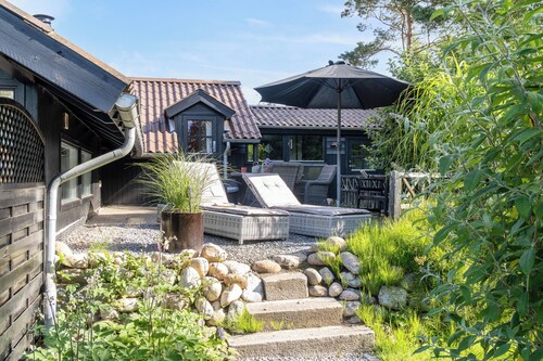 The summer house in peaceful Nyrup