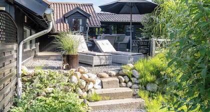 The summer house in peaceful Nyrup