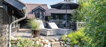 The summer house in peaceful Nyrup